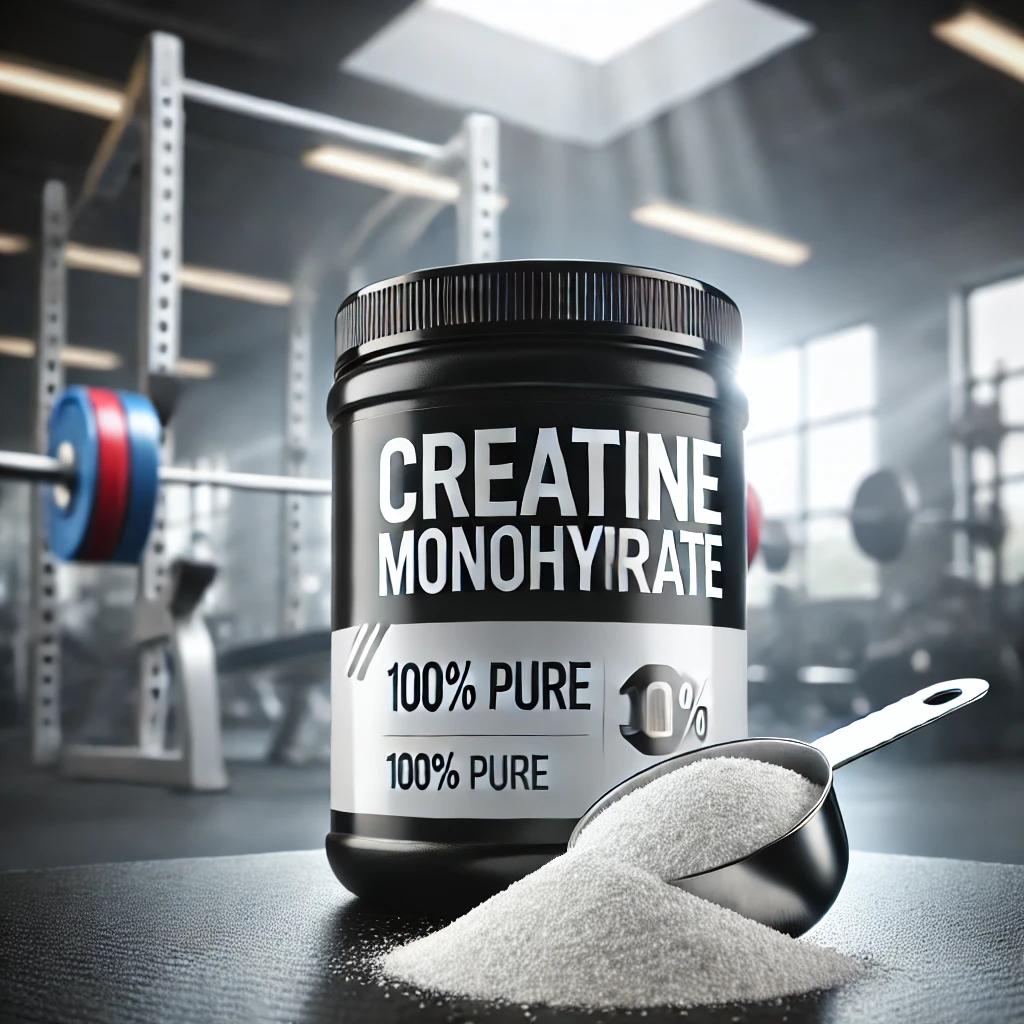 4. Creatina: ¿Vale la Pena? Todo lo que Necesitas&nbsp;Saber