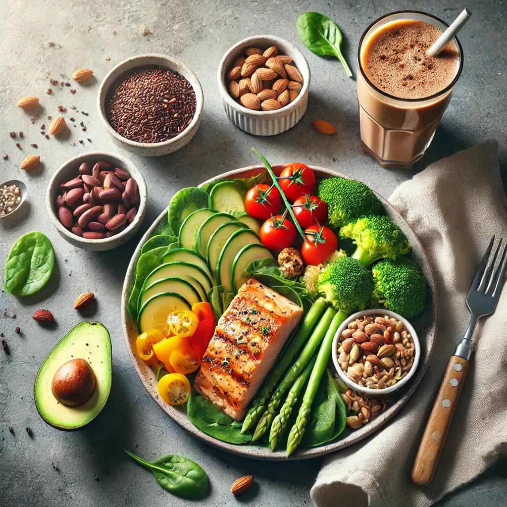 1. Macronutrientes: Guía Completa para una Nutrición&nbsp;Óptima