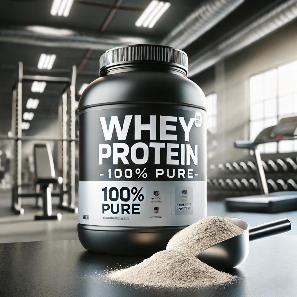 3. Proteína de Suero: Beneficios, Cómo Tomarla y Cuál&nbsp;Elegir