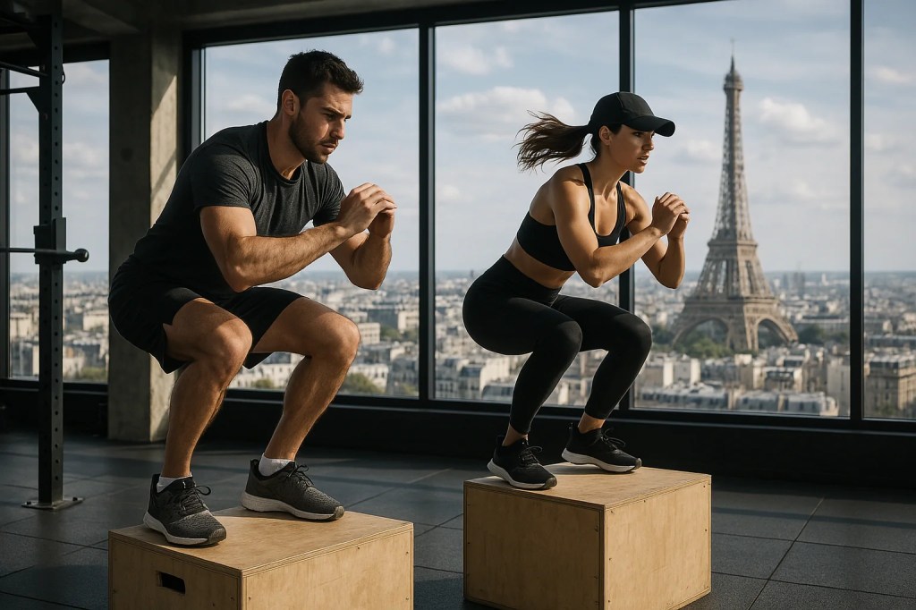 12. Pliometría: Beneficios y Aplicación al&nbsp;Entrenamiento