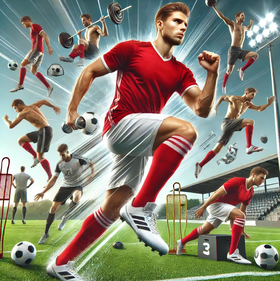 10. Pequeños deportistas: Planificación de la temporada para acercarte a tu mejor&nbsp;versión