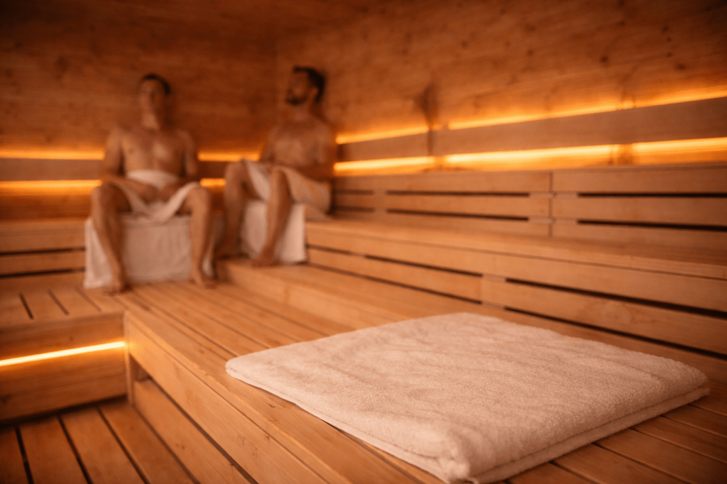17. Sauna ¿Merece la&nbsp;pena?