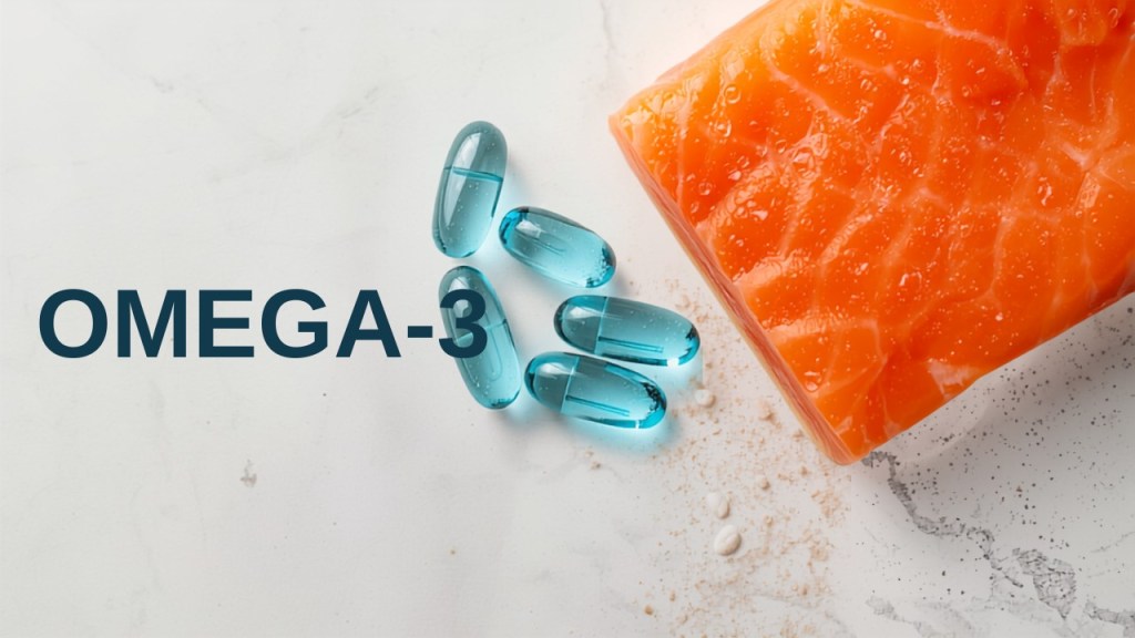22. Omega-3: la verdad sin rodeos sobre el EPA y el DHA