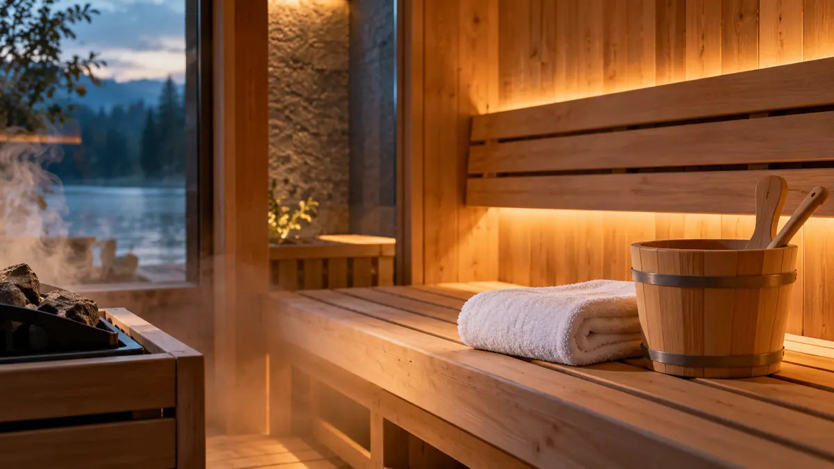 19 sauna